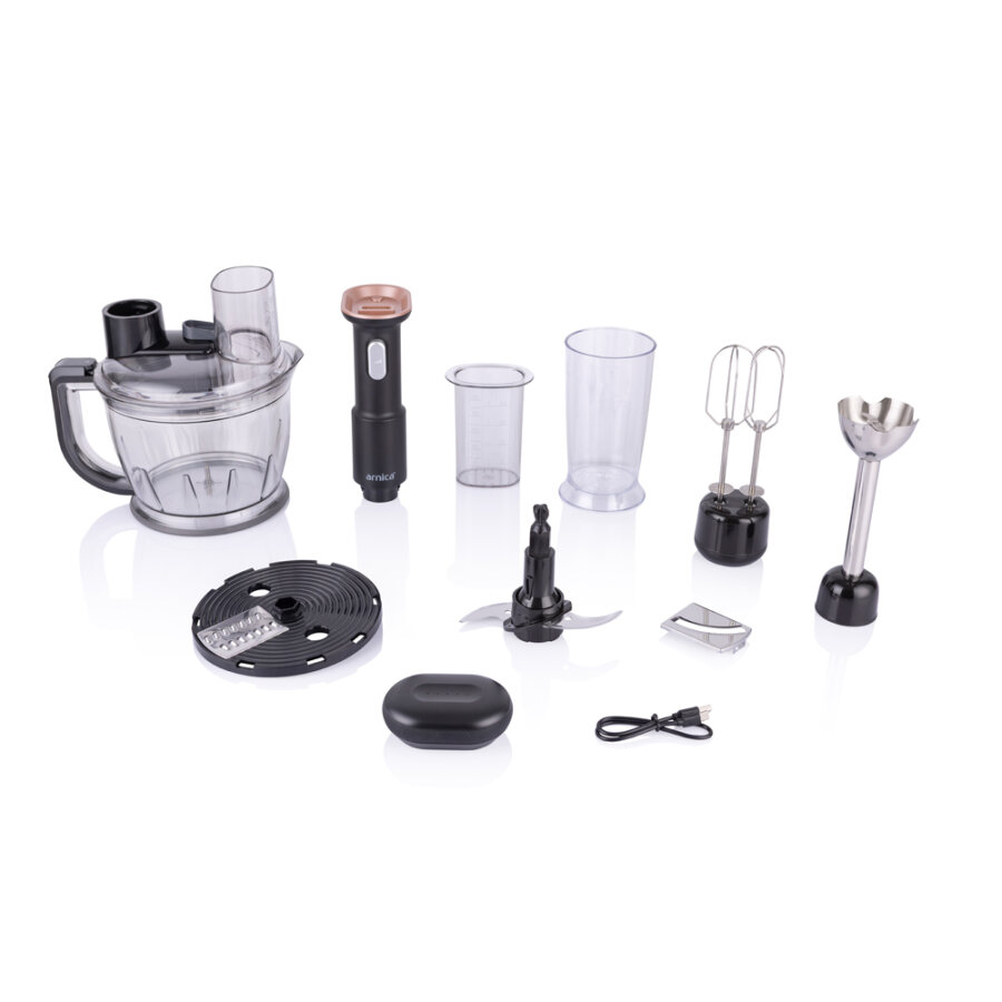 Arnica Smart Pro Rendeli Blender Seti