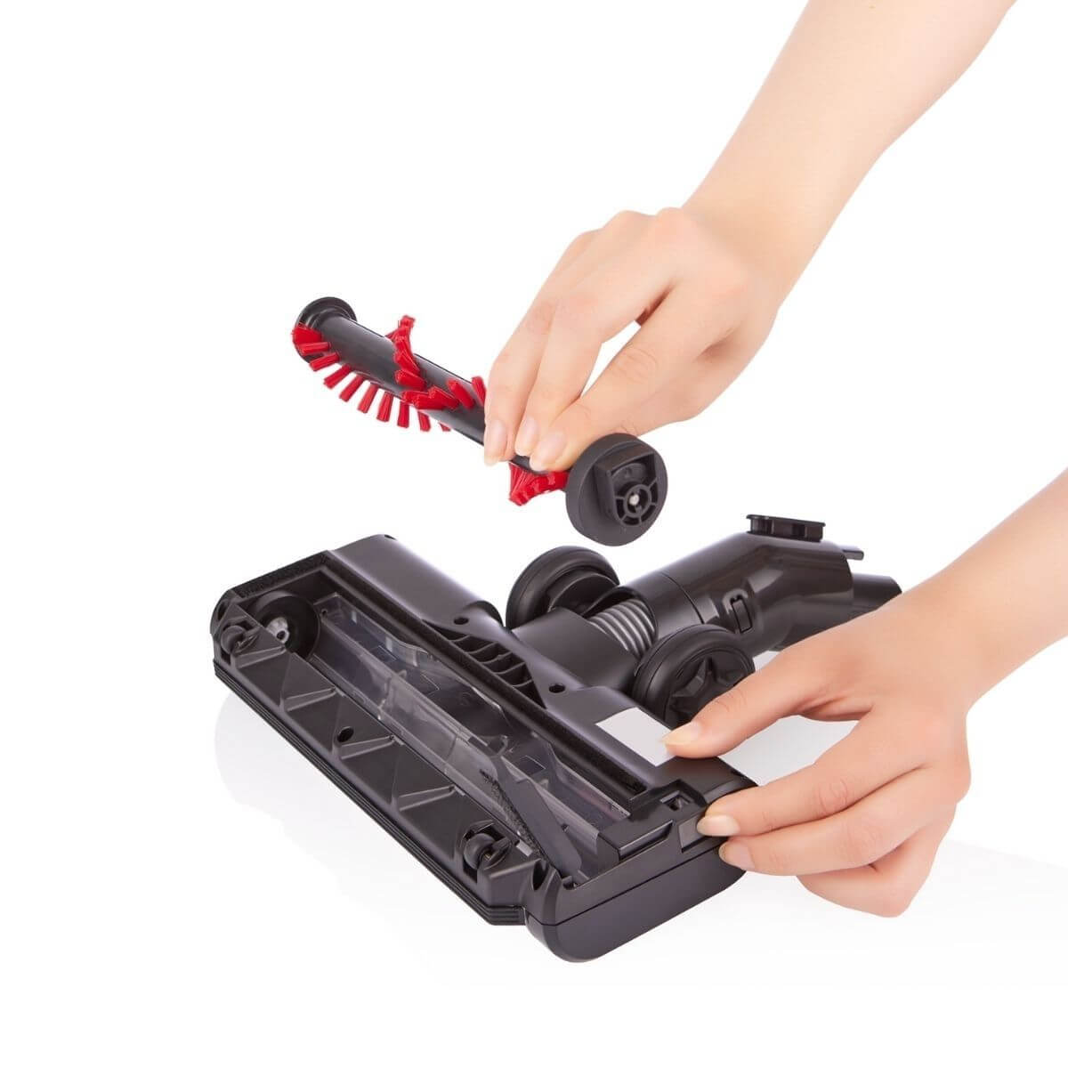 Arnica Solara Pro Mop motorlu başlık temizliği