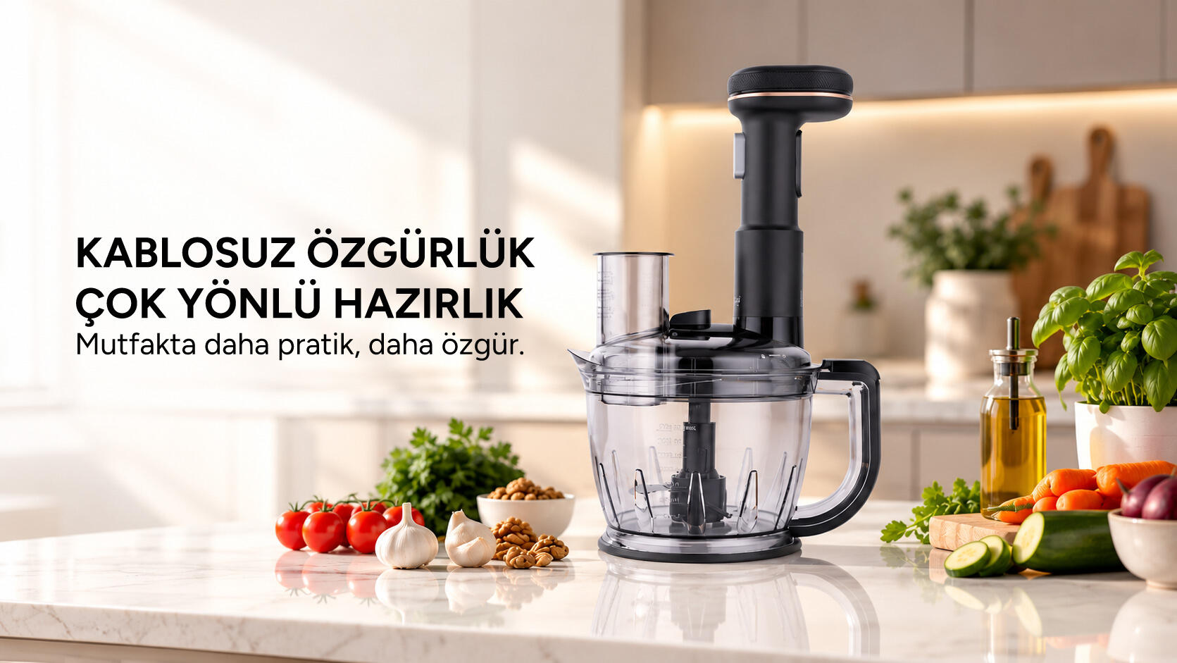 Blender Seti Seçerken Nelere Dikkat Edilmeli?