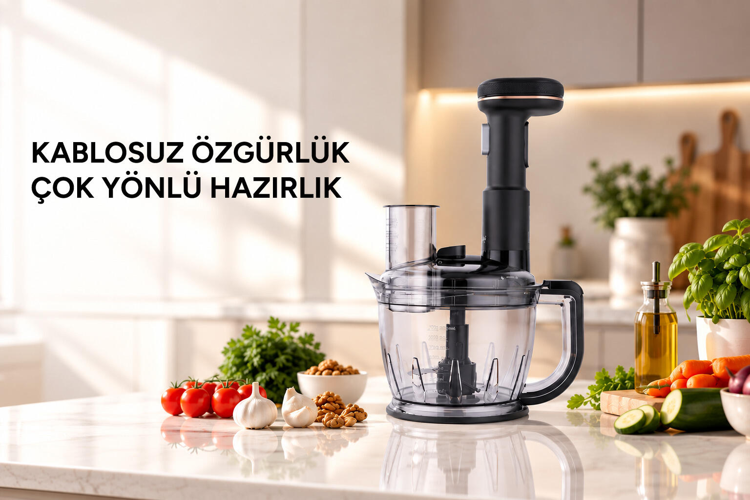 Blender Seti Seçerken Nelere Dikkat Edilmeli?