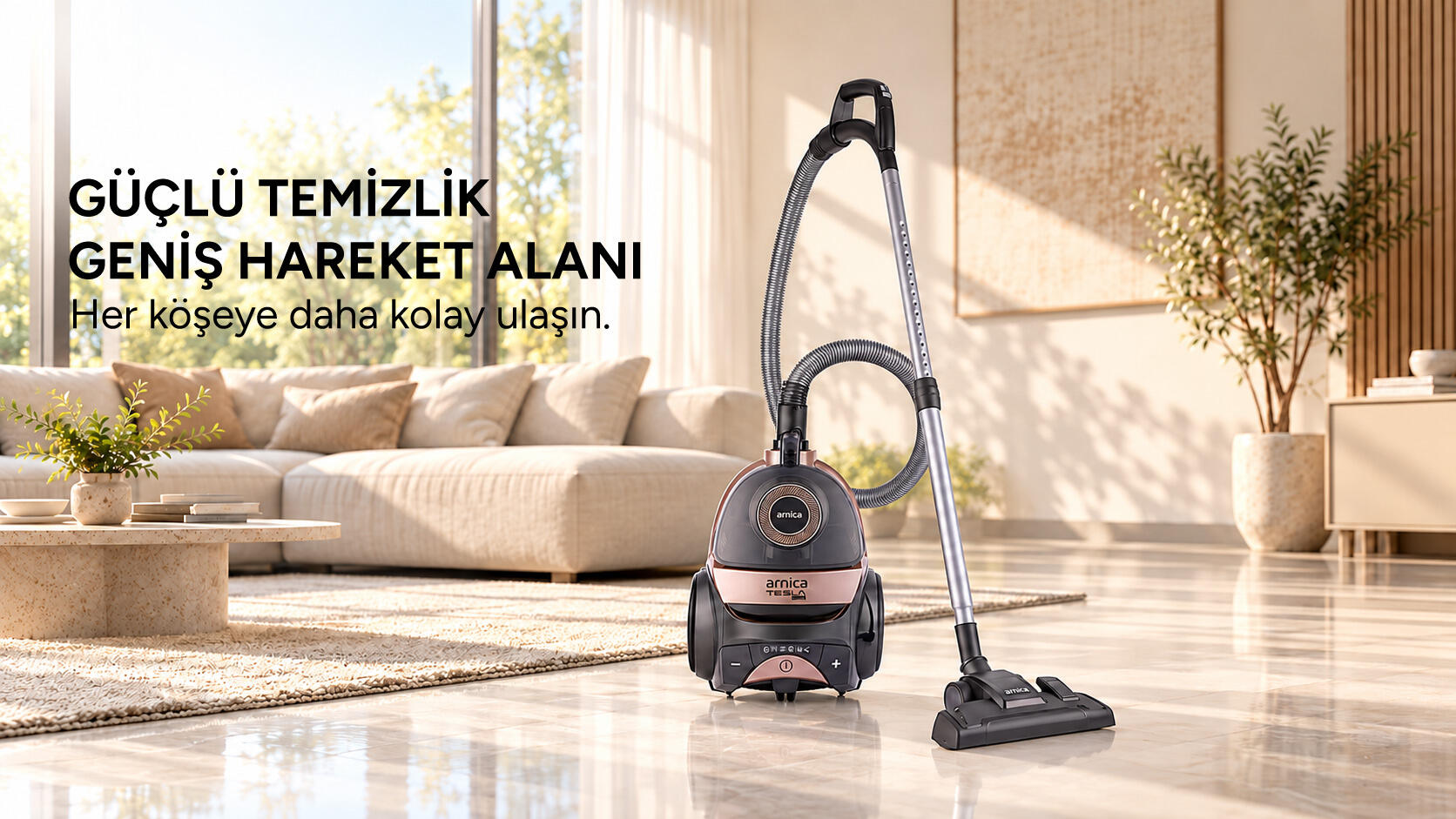 Torbasız Süpürge Seçerken Nelere Dikkat Edilmeli?
