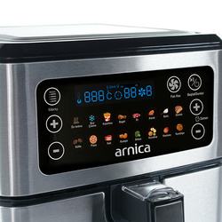 Arnica Airfyer Sıcak Hava Fritözü - 8
