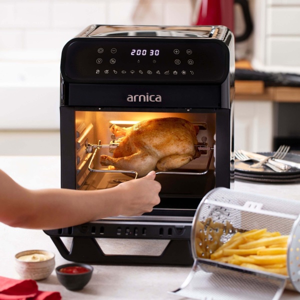 Arnica Airfyer Sıcak Hava Fritözü - 4