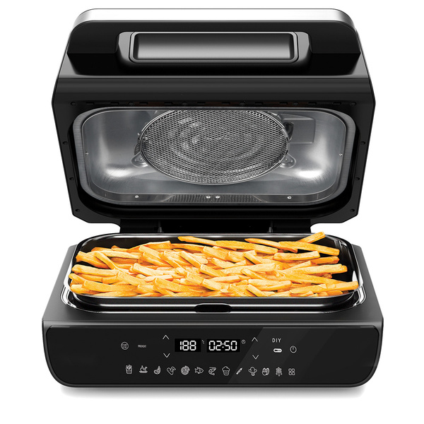 Arnica Aırfryer&Grıll Izgaralı Sıcak Hava Frıtözü - 3