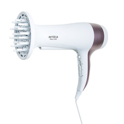Arnica Alize 2300 Saç Kurutma Makinesi Beyaz Rose - 2