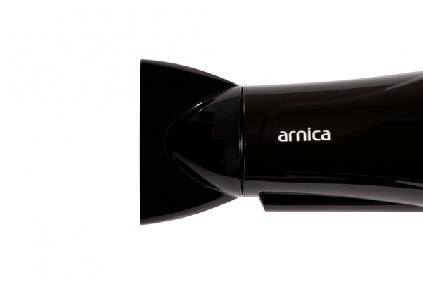 Arnica Alize 2300 Saç Kurutma Makinesi Siyah Rose - 3