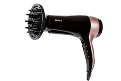 Arnica Alize 2300 Saç Kurutma Makinesi Siyah Rose - 2