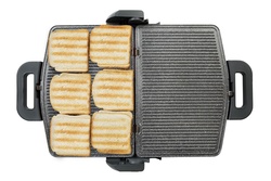 Arnica Ayvalık 4000 Tost Makinesi Rose - 4