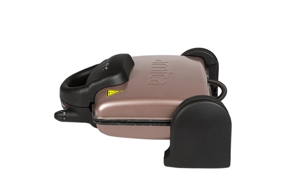 Arnica Ayvalık 4000 Tost Makinesi Rose - 7