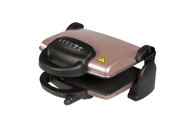 Arnica Ayvalık 4000 Tost Makinesi Rose - 9