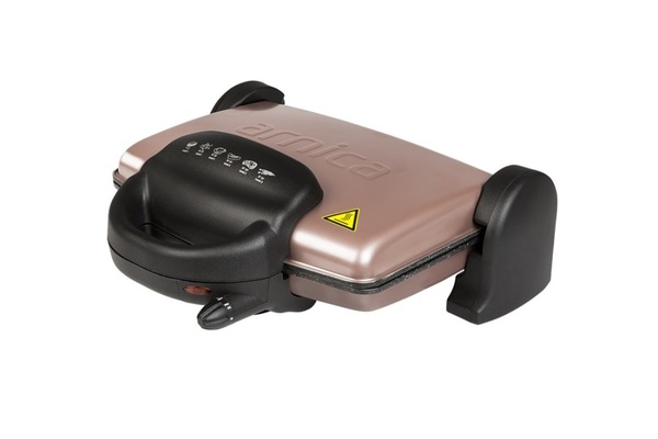 Arnica Ayvalık 4000 Tost Makinesi Rose - 10