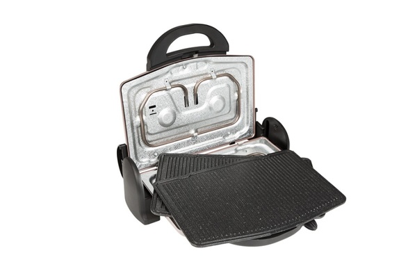 Arnica Ayvalık 4000 Tost Makinesi Rose - 12
