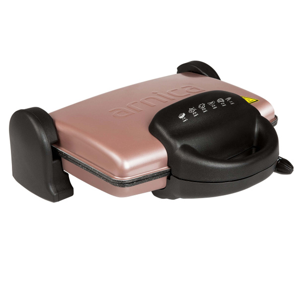 Arnica Ayvalık 4000 Tost Makinesi Rose - 1