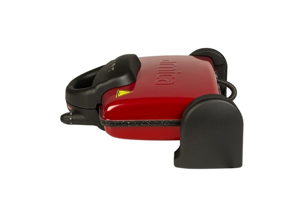 Arnica Ayvalik 4000 Tost Makinesi Kırmızı - 6