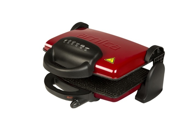 Arnica Ayvalik 4000 Tost Makinesi Kırmızı - 8