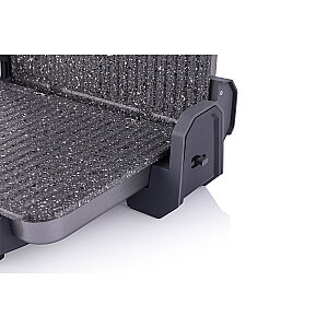 Arnica Ayvalık Bistro Izgaralı Tost Makinesi Inox - 6