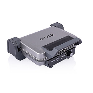 Arnica Ayvalık Bistro Izgaralı Tost Makinesi Inox - Arnica
