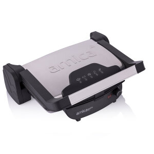Arnica Ayvalık Plus Tost Makinesi Inox 