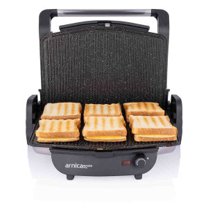 Arnica Ayvalık Plus Tost Makinesi Siyah - 5