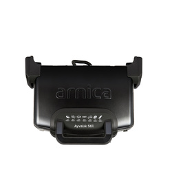Arnica Ayvalık Stil Tost Makinesi Siyah - 4
