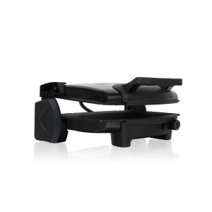 Arnica Ayvalık Stil Tost Makinesi Siyah - Arnica
