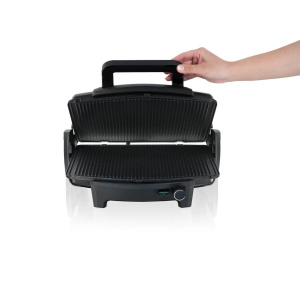 Arnica Ayvalık Stil Tost Makinesi Siyah - 6