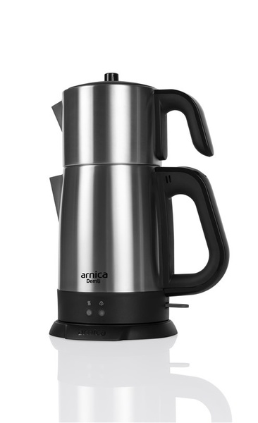 Arnica Demli Çay Makinesi İnox - 2