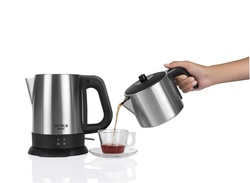 Arnica Demli Çay Makinesi İnox - 12