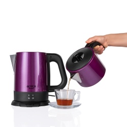 Arnica Demli Çay Makinesi Mor - 12