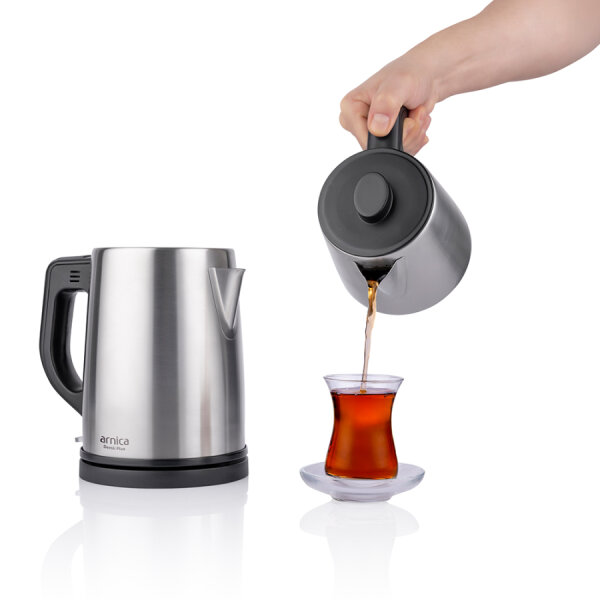 Arnica Demli Plus Çay Makinesi Inox - 3