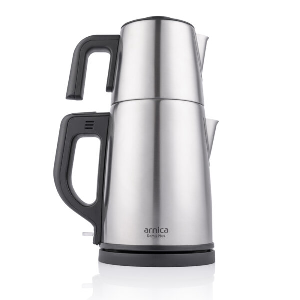 Arnica Demli Plus Çay Makinesi Inox - 1