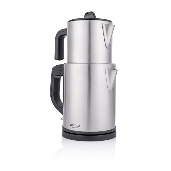 Arnica Demli XL Çay Makinesi Inox - 2