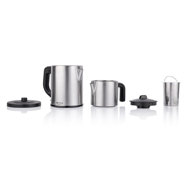 Arnica Demli XL Çay Makinesi Inox - 5