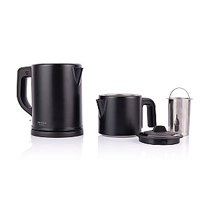 Arnica Demli XL Çay Makinesi Siyah - 4