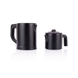 Arnica Demli XL Çay Makinesi Siyah - 5