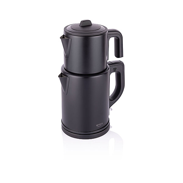 Arnica Demli XL Çay Makinesi Siyah - 2