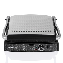 Arnica Diamond Tost Makinesi Çelik - 7