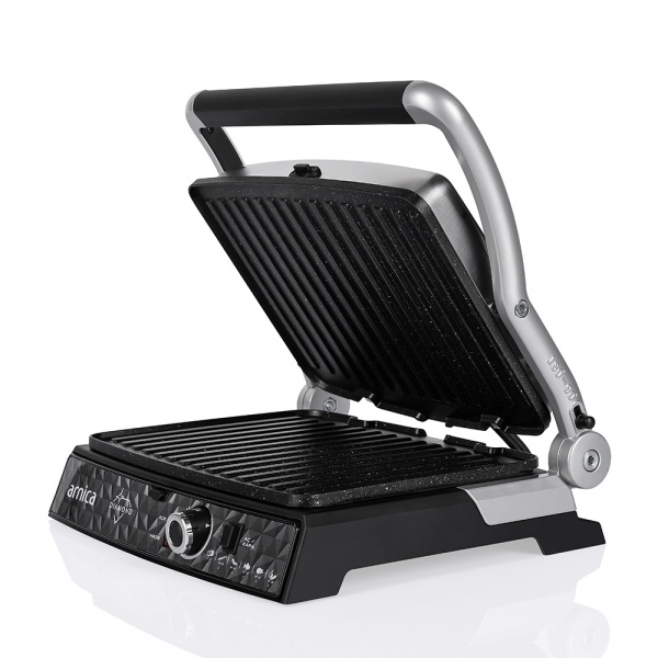 Arnica Diamond Tost Makinesi Çelik - 14