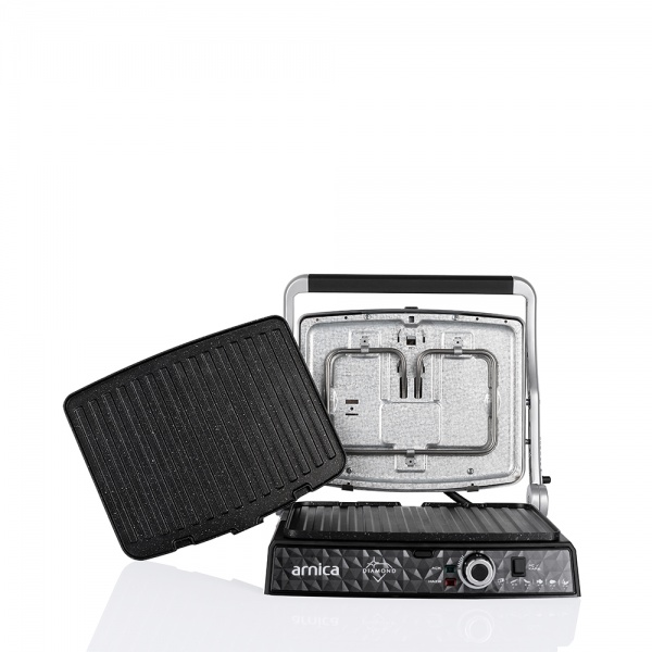 Arnica Diamond Tost Makinesi Çelik - 17