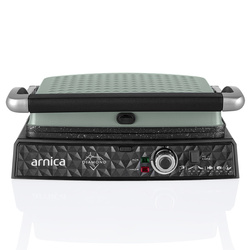 Arnica Diamond Tost Makinesi Mint Yeşili - 4