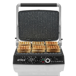 Arnica Diamond Tost Makinesi Mint Yeşili - 7