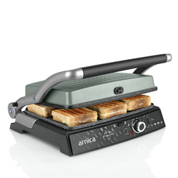 Arnica Diamond Tost Makinesi Mint Yeşili - 3