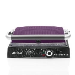 Arnica Diamond Tost Makinesi Mor - 3