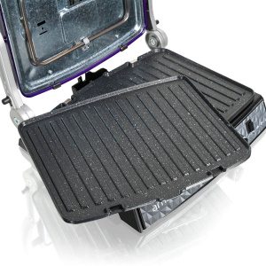 Arnica Diamond Tost Makinesi Mor - 7