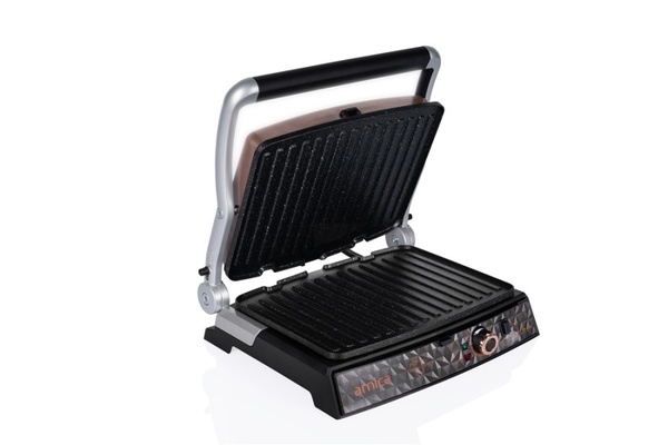 Arnica Diamond Tost Makinesi Rose - 4