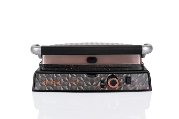 Arnica Diamond Tost Makinesi Rose - 7
