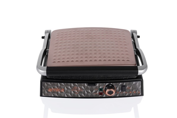 Arnica Diamond Tost Makinesi Rose - 8