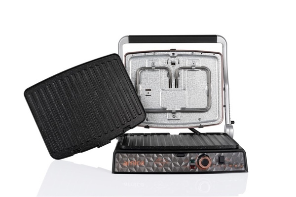 Arnica Diamond Tost Makinesi Rose - 11