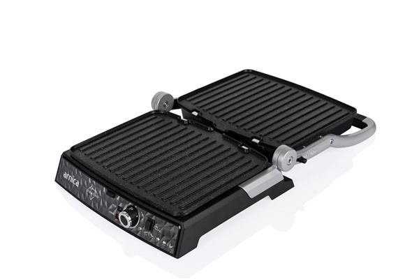 Arnica Diamond Tost Makinesi Siyah - 11