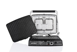 Arnica Diamond Tost Makinesi Siyah - 12